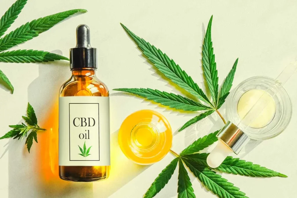 CBD OIL 900AED 10ML