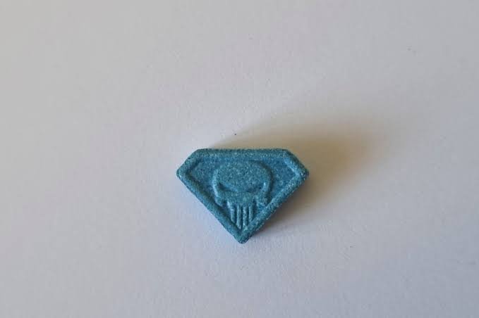 ECSTASY PILLS 2/ 400AED